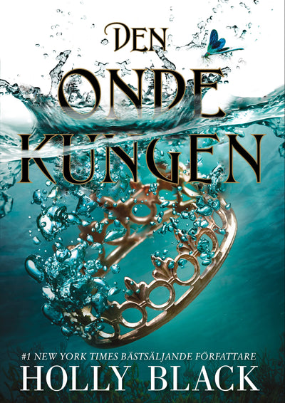 Omslag till Den onde kungen