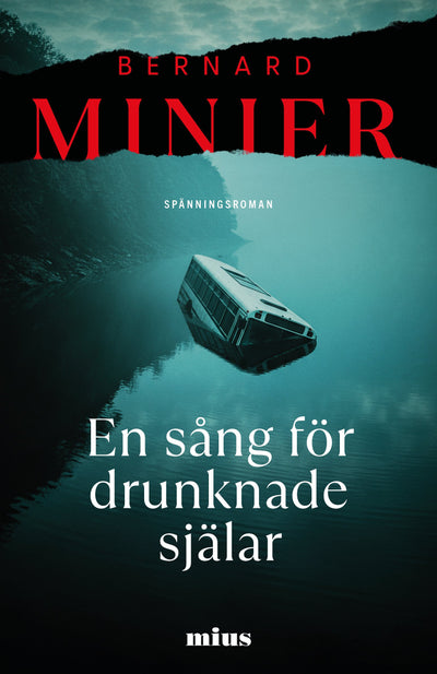 Omslag till En sång för drunknade själar
