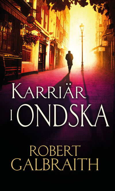 Omslag till Karriär i ondska