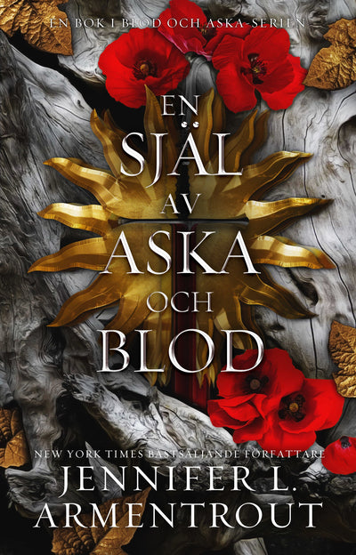 Omslag till En själ av aska och blod