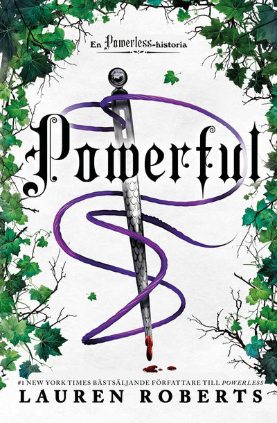 Omslag till Powerful