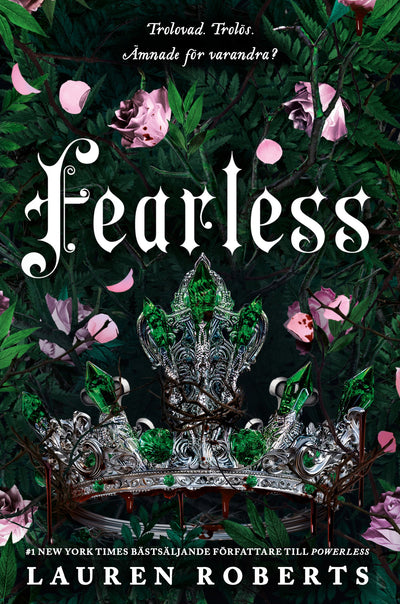 Omslag till Fearless