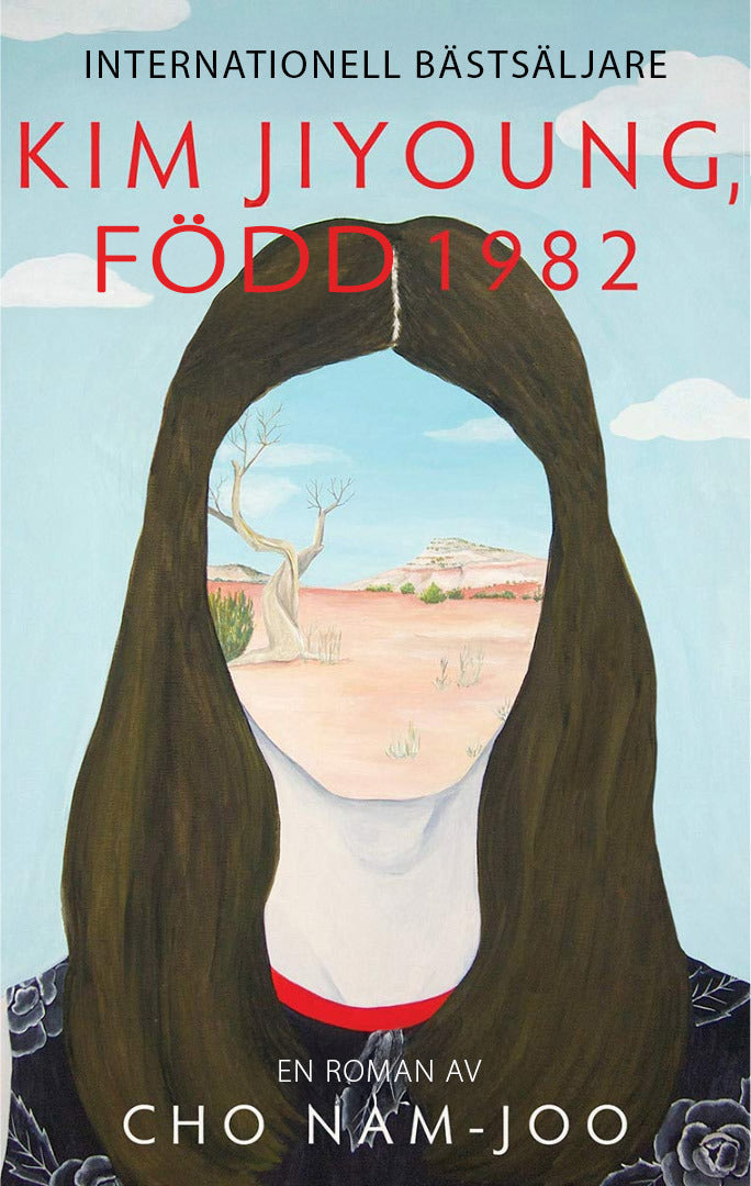 Omslag till Kim Jiyoung, född 1982 av Cho Nam-Joo